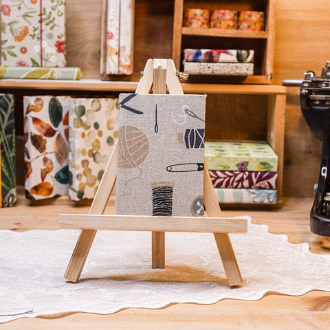 Kalender / Tagebuch - Nähen Agenda Kreativ Werkstatt 24 