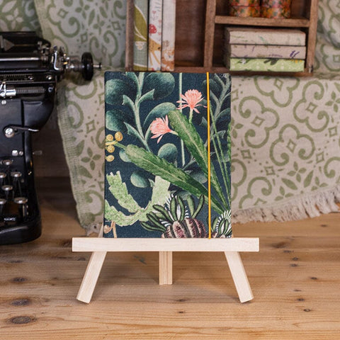 Kalender / Tagebuch - Pflanzen Agenda Kreativ Werkstatt 24 