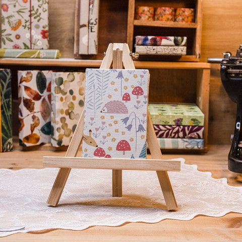 Kalender / Tagebuch - Waldtiere Agenda Kreativ Werkstatt 24 