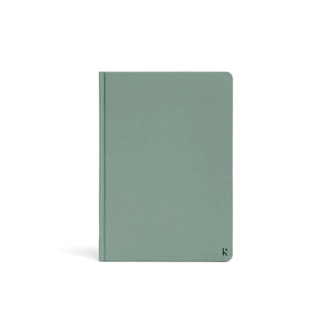Karst - Kollektion Steinpapier - A5 Notizbuch Dot Sketchbook IC Design 