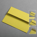 Kuvert 114x162 - Chartreuse Kuvert Kuenzli Papier 