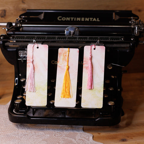 Lesezeichen - Frühling Lesezeichen Kreativ Werkstatt 24 