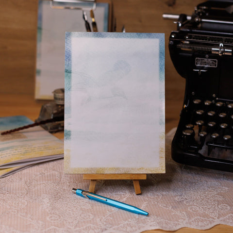 Notizblock A5 - Meer Notizblock Kreativ Werkstatt 24 