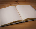 Notizbuch - Blau Notizbuch Kreativ Werkstatt 24 