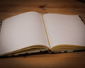 Notizbuch - Blütenranken Notizbuch Kreativ Werkstatt 24 