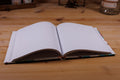 Notizbuch - Bunte Blätter Notizbuch Kreativ Werkstatt 24 