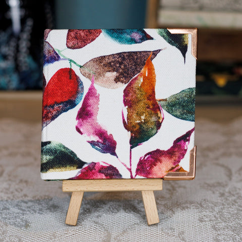 Notizbuch - Herbstblätter Notizbuch Kreativ Werkstatt 24 