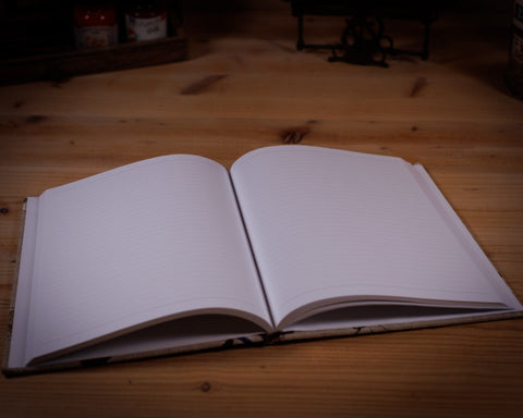 Notizbuch - Hunde Notizbuch Kreativ Werkstatt 24 