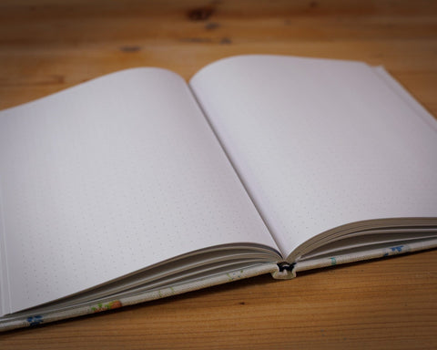 Notizbuch - Teelöffel Notizbuch Kreativ Werkstatt 24 