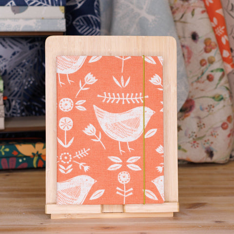 Notizbuch - Vögel BulletJournal Kreativ Werkstatt 24 