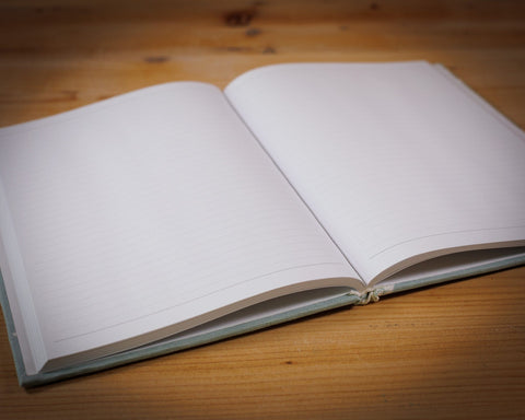 Notizbuch - Vögel Notizbuch Kreativ Werkstatt 24 