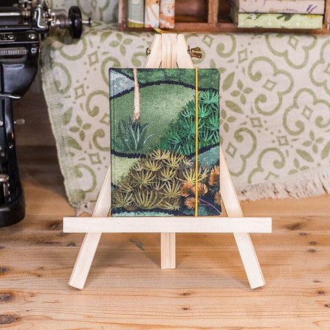 Notizbuch - Wald Notizbuch Kreativ Werkstatt 24 