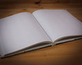 Notizbuch - Weltkarte Notizbuch Kreativ Werkstatt 24 
