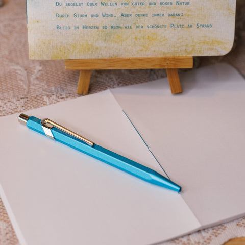 Notizheft A5 - Meer Notizheft Kreativ Werkstatt 24 Blanko (leer) 