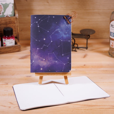 Notizheft A6 - Kosmos Notizheft Kreativ Werkstatt 24 Punktkariert (Dots) 