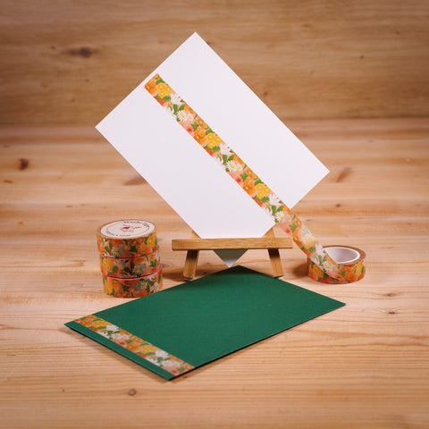 WashiTape - Frühlingswiese Washi Tape Kreativ Werkstatt 24 
