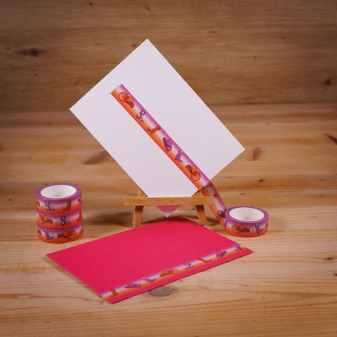 WashiTape - Howdy Washi Tape Kreativ Werkstatt 24 